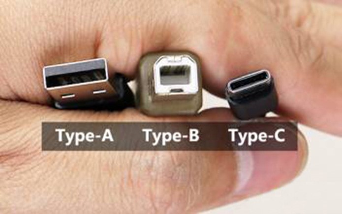 USB TYPE-C詳解
