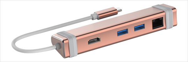 USB TYPE-C詳解